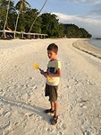 Paradise lang tengah