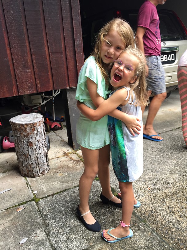 Best friends
