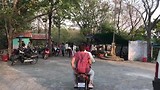 Battambang, op weg van de Bat Cave naar de Killing Cave