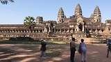Entree van Angkor Wat