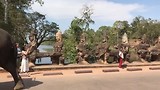 Entree Angkor Thom