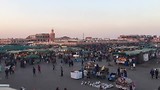 Djemaa el Fnaplein