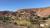 Berberdorp ten zuiden van Marrakesh