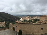 Uitzicht over Cuenca.