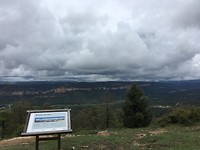 Uitkijkpunt Mirador de Uña.