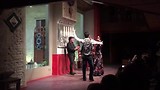 Finale voorstelling in Casa de Memoria