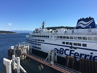 Terug naar Vancouver