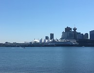 Skyline Vancouver 2