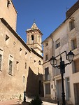 Segorbe, historisch stadscentrum