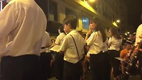Een van de bekendste muziekstukken uit de Moros y Cristianos