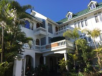 Ons charmante hotel in Kalaw.