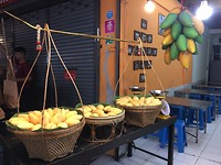 Verse mango’s.