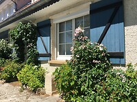 Idyllisch huisje