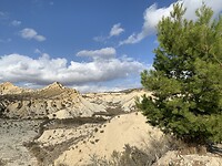 Badlands, Malas tierras
