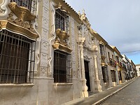 Calle San Pedro, mooiste straat van Spanje?