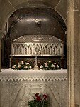 Relieken van Santiago, Jacobus de Meerdere