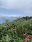 Prachtig uitzicht op Finisterra of Fisterra.