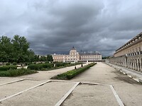 Aranjuez, Koninklijk Paleis