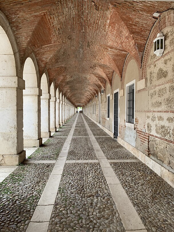Galerijen, Aranjuez