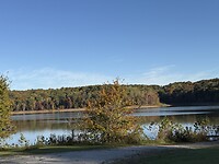 Patoka meer, Hoosier