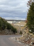 Harry S. Truman Dam and Reservoir.