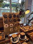 En een Donuthoek