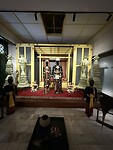 In het museum, the Royal Wedding
