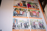 Onze Koning en Koningin hebben hier ook gelopen