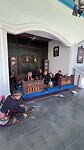 Gamelan in Kraton Solo