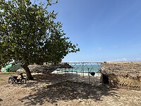 Vissershutjes aan ons strand