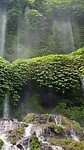 Wat een beeldschone waterval!