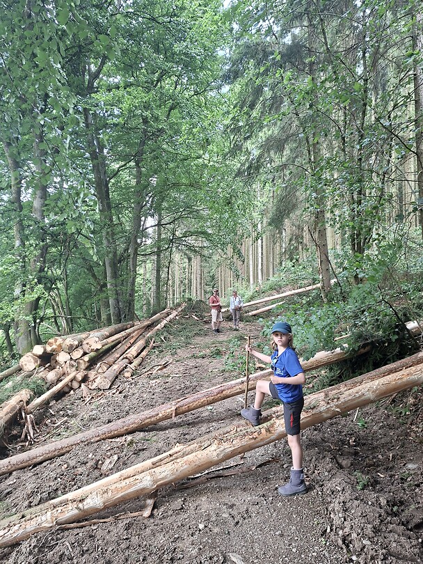 Wandeling Clervaux 2