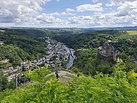 Panorama Vianden