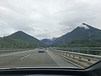 Onderweg...
