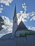 Lokaal kerkje