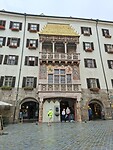 Het Gouden Dak (Innsbrück)