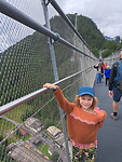 Doris en Arthur op Highline 179