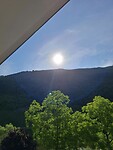 Die Sonne...
