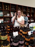 at the chocolate factory