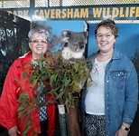 & tante Ineke & Koala