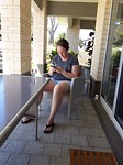 writing a blog