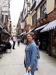 At the London Court