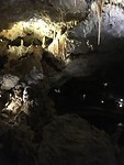 Inside the cave