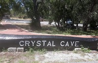 Crystal cave