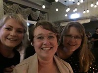 Girls night out