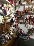 Christmas store