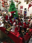 Christmas store