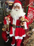 christmas store