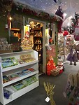 Christmas store