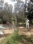 Noble Falls with oom Rob